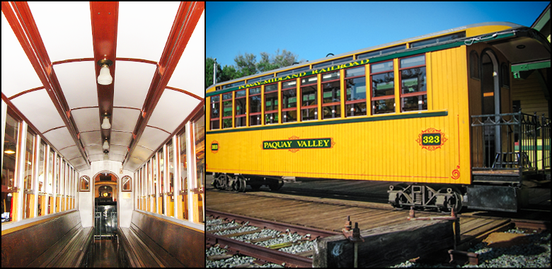 Passenger Coach