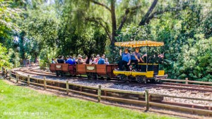 Workin’ On The Railroad @ Old Poway Park