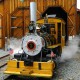 poway-midland railroad Baldwin Steam Engine