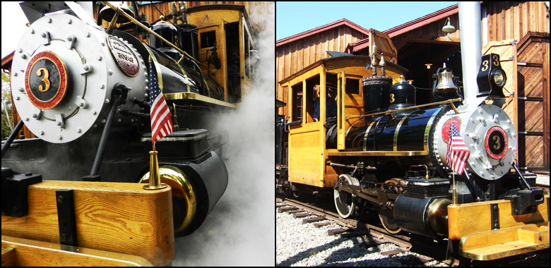 steam-engine