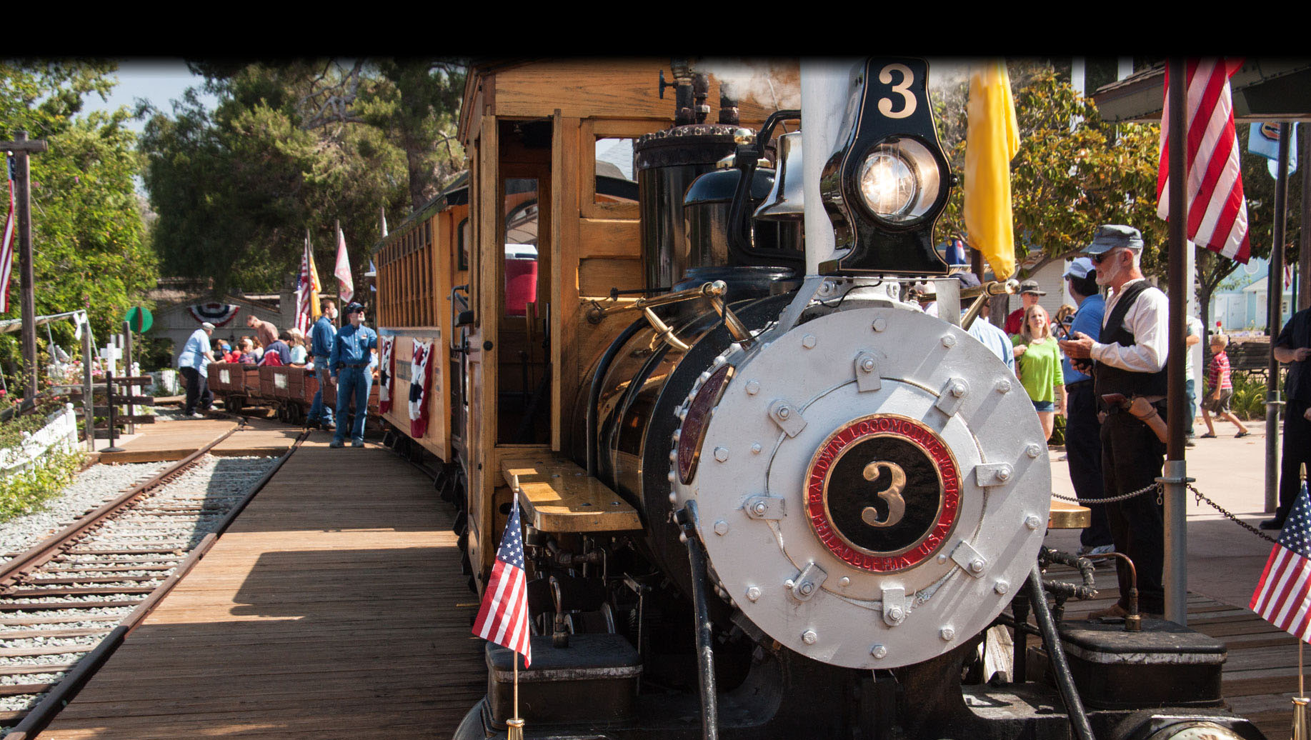 Poway-Midland Railroad